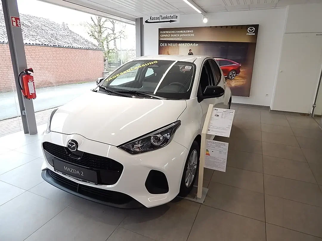 Mazda 2 - Afbeelding 1