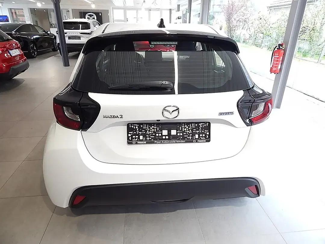 Mazda 2 - Thumbnail 7