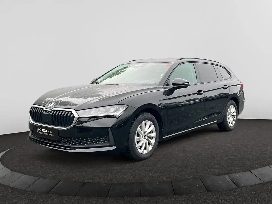 Skoda Superb - Afbeelding 1