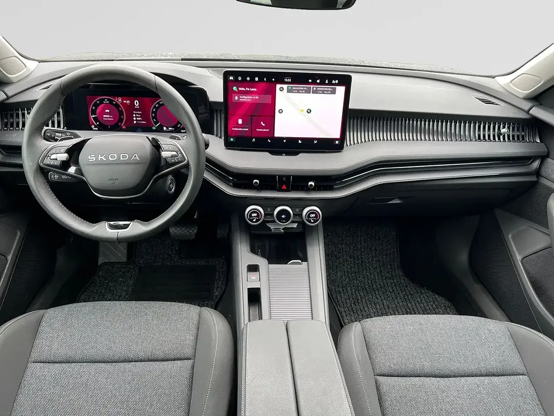 Skoda Superb - Thumbnail 10