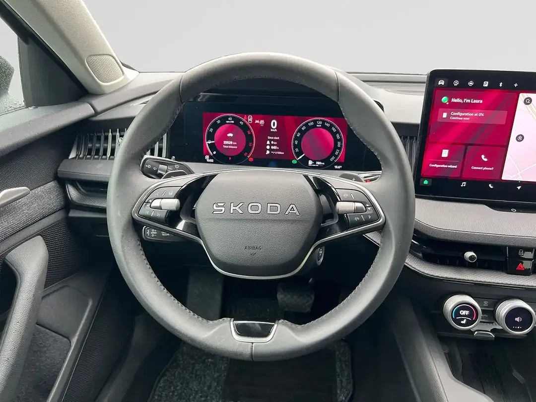 Skoda Superb - Thumbnail 12