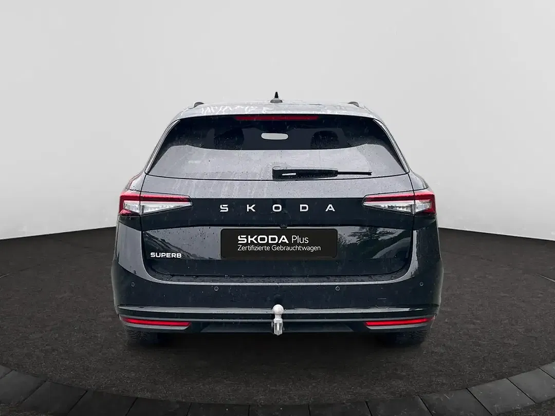 Skoda Superb - Thumbnail 4