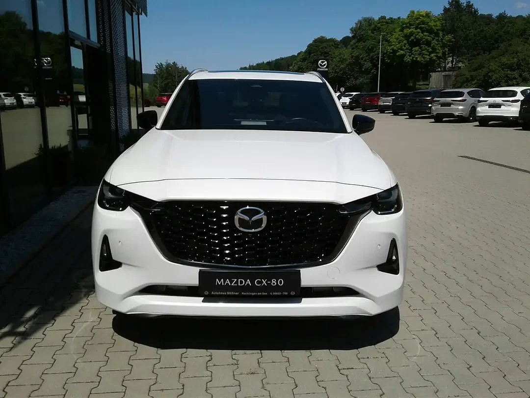 Mazda CX-80 - Afbeelding 1
