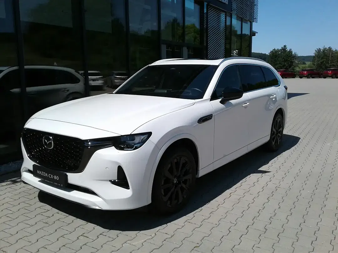 Mazda CX-80 - Thumbnail 2