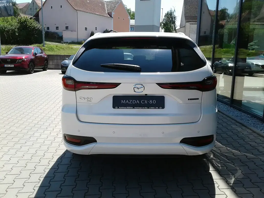Mazda CX-80 - Thumbnail 3