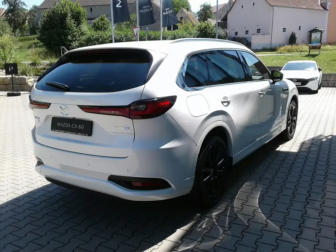 Mazda CX-80 - Thumbnail 4