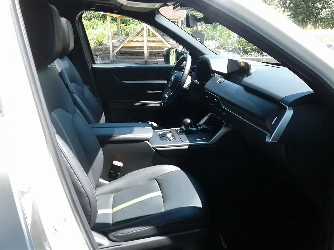 Mazda CX-80 - Thumbnail 7