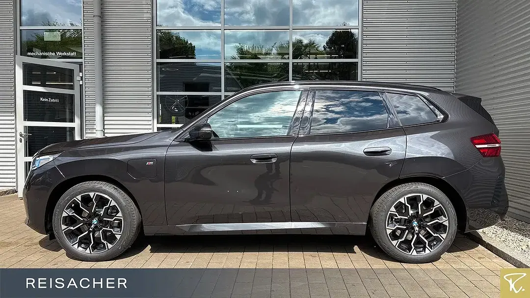 BMW X3 - Thumbnail 9