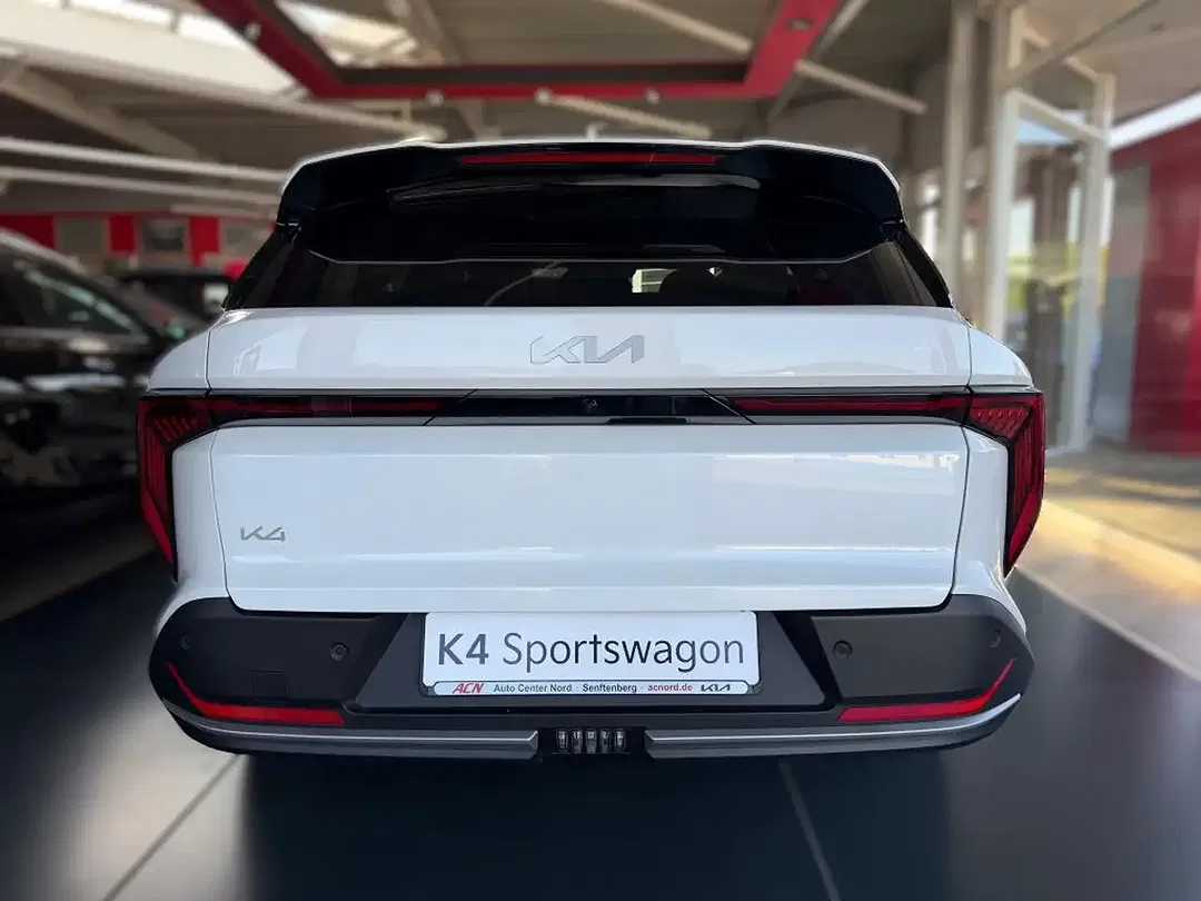 Kia K4 - Thumbnail 4