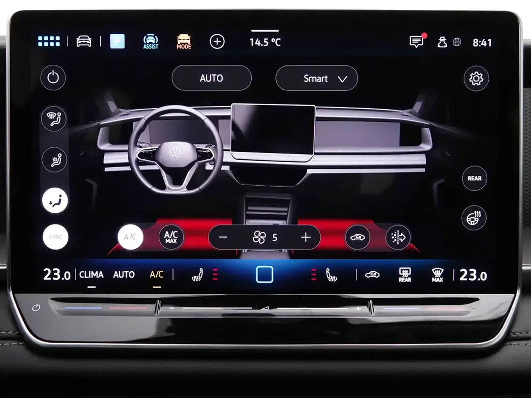 Volkswagen Tayron - Thumbnail 12