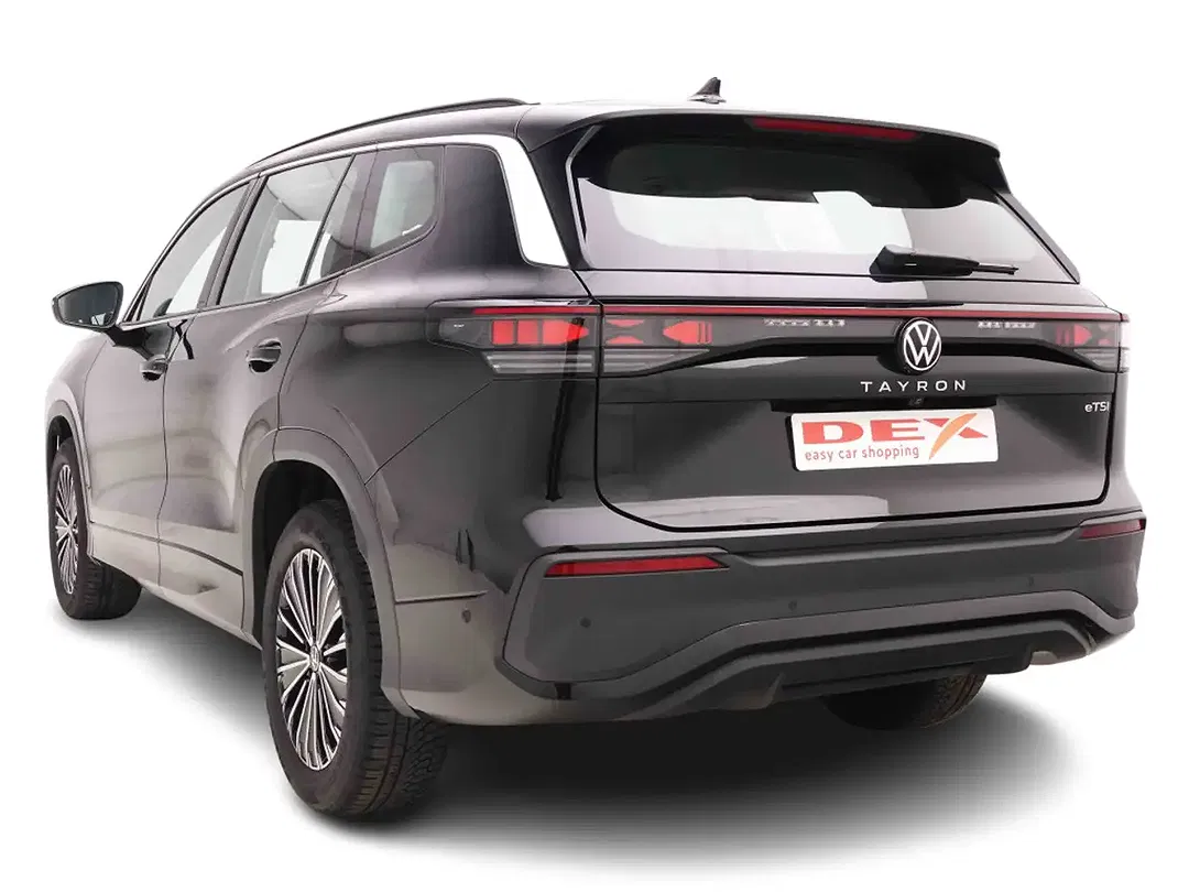 Volkswagen Tayron - Thumbnail 4
