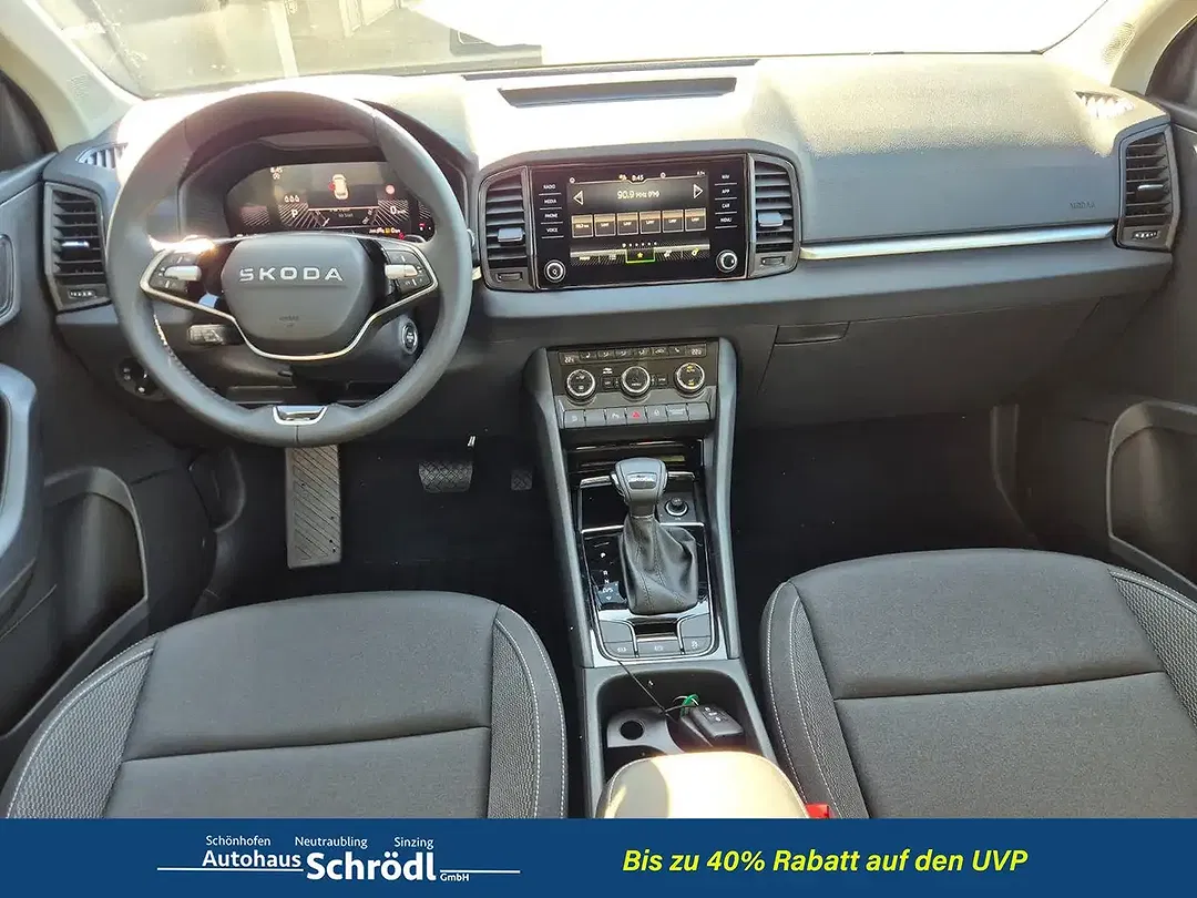 Skoda Karoq - Thumbnail 13