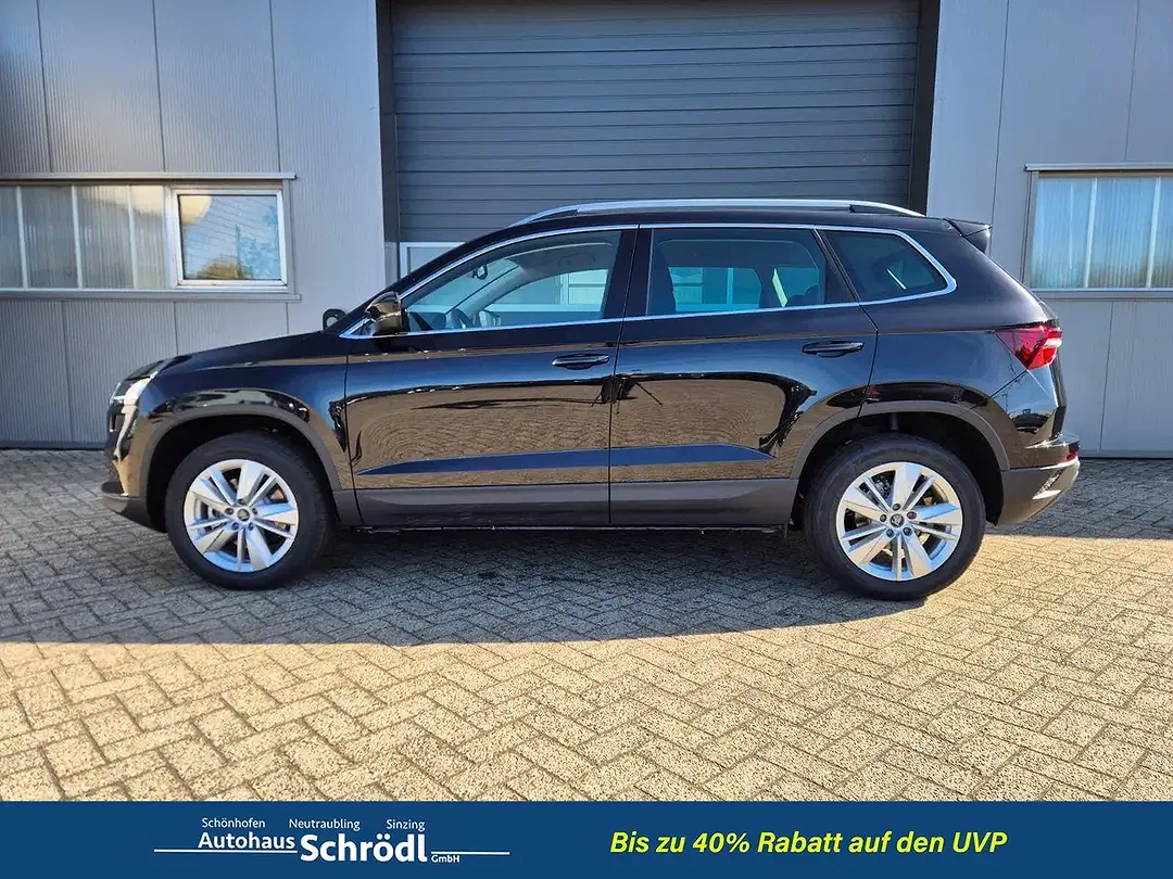 Skoda Karoq - Thumbnail 2