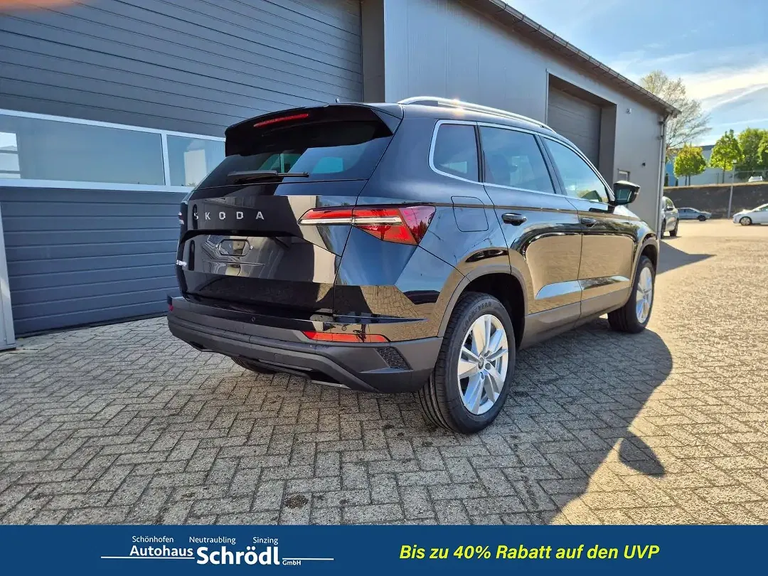 Skoda Karoq - Thumbnail 5