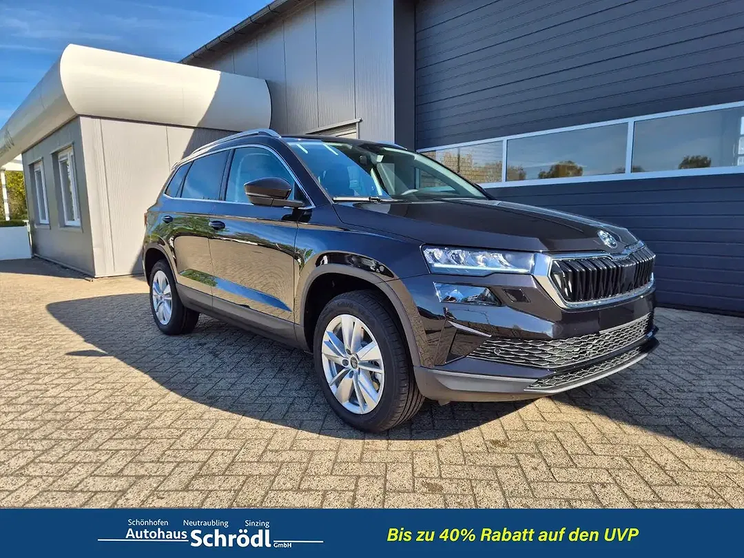 Skoda Karoq - Thumbnail 7