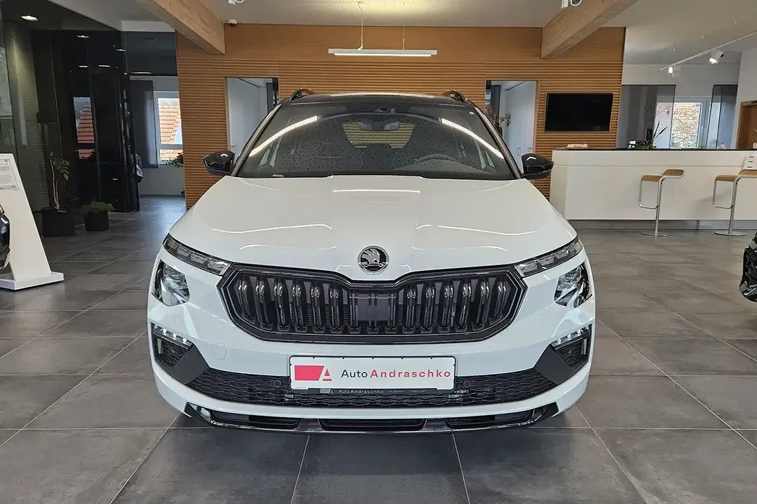 Skoda Kamiq - Thumbnail 2