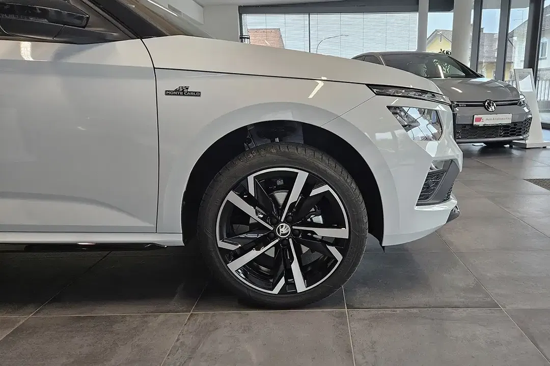 Skoda Kamiq - Thumbnail 4