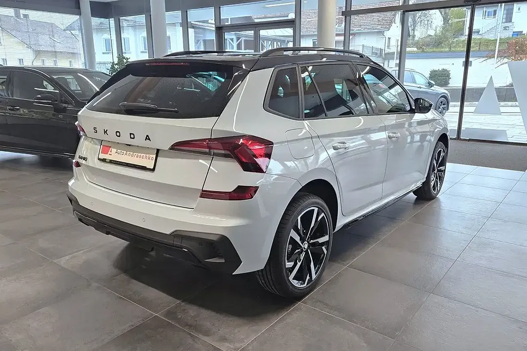 Skoda Kamiq - Thumbnail 5
