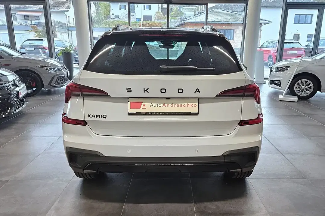 Skoda Kamiq - Thumbnail 6