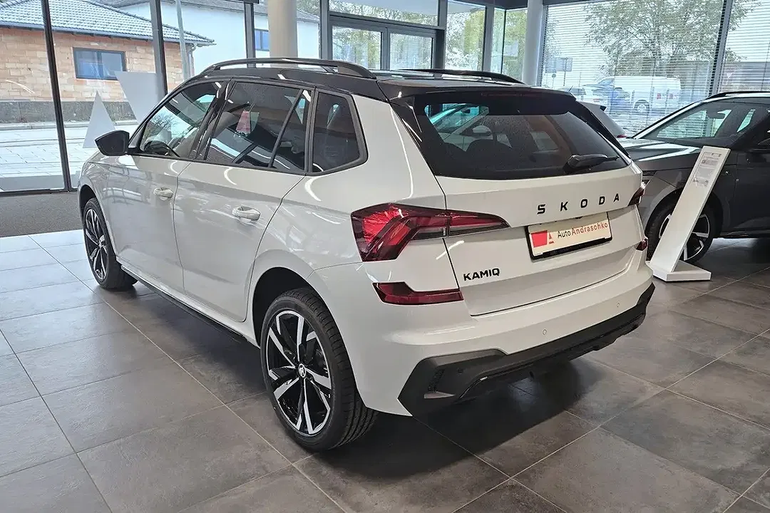 Skoda Kamiq - Thumbnail 7