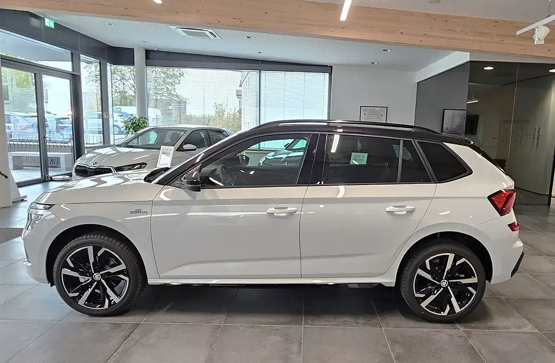 Skoda Kamiq - Thumbnail 8