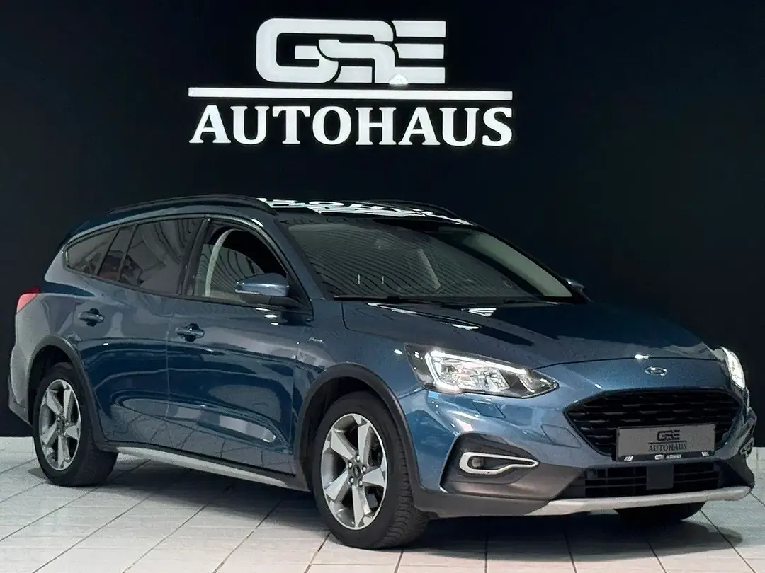 Ford Focus AUT Active