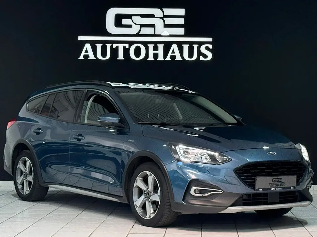 Ford Focus - Afbeelding 1
