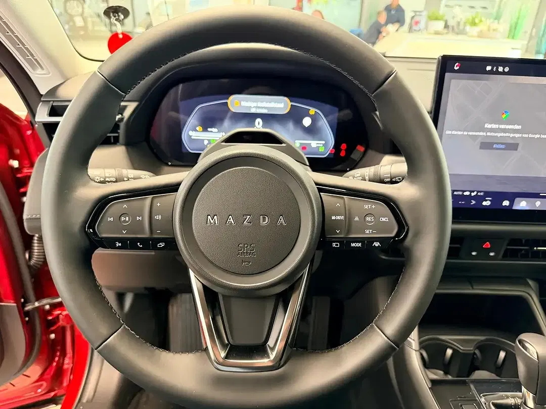 Mazda CX-5 - Thumbnail 10