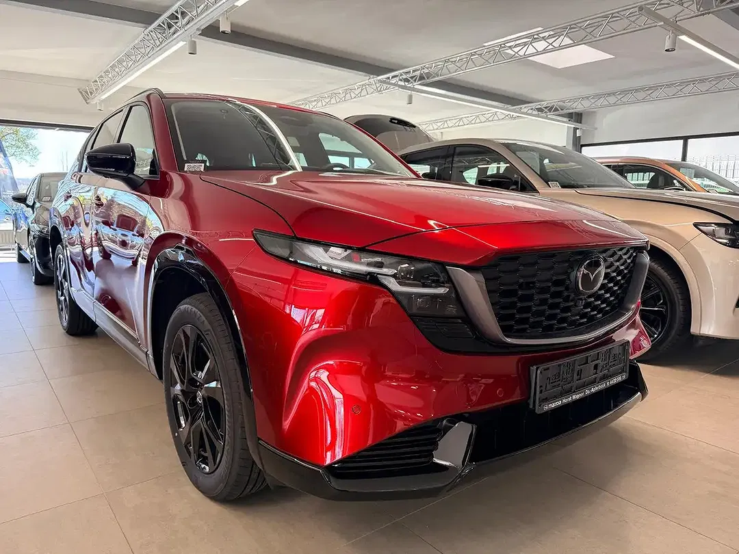Mazda CX-5 - Thumbnail 4