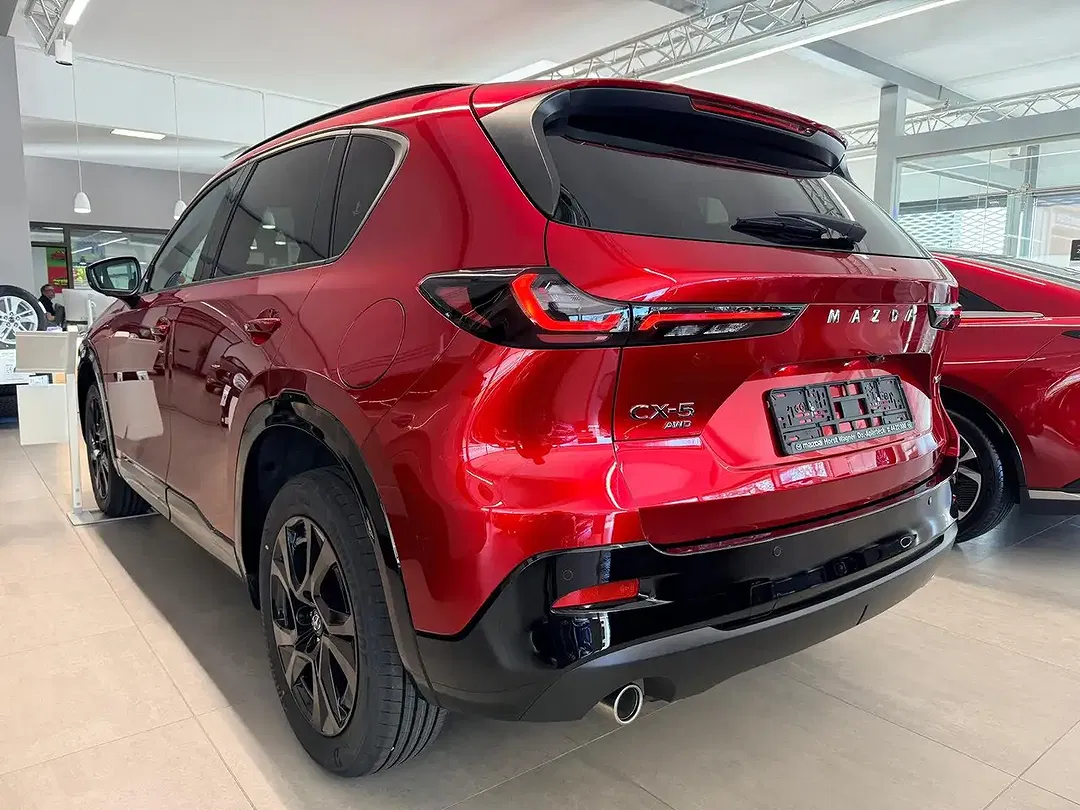 Mazda CX-5 - Thumbnail 6
