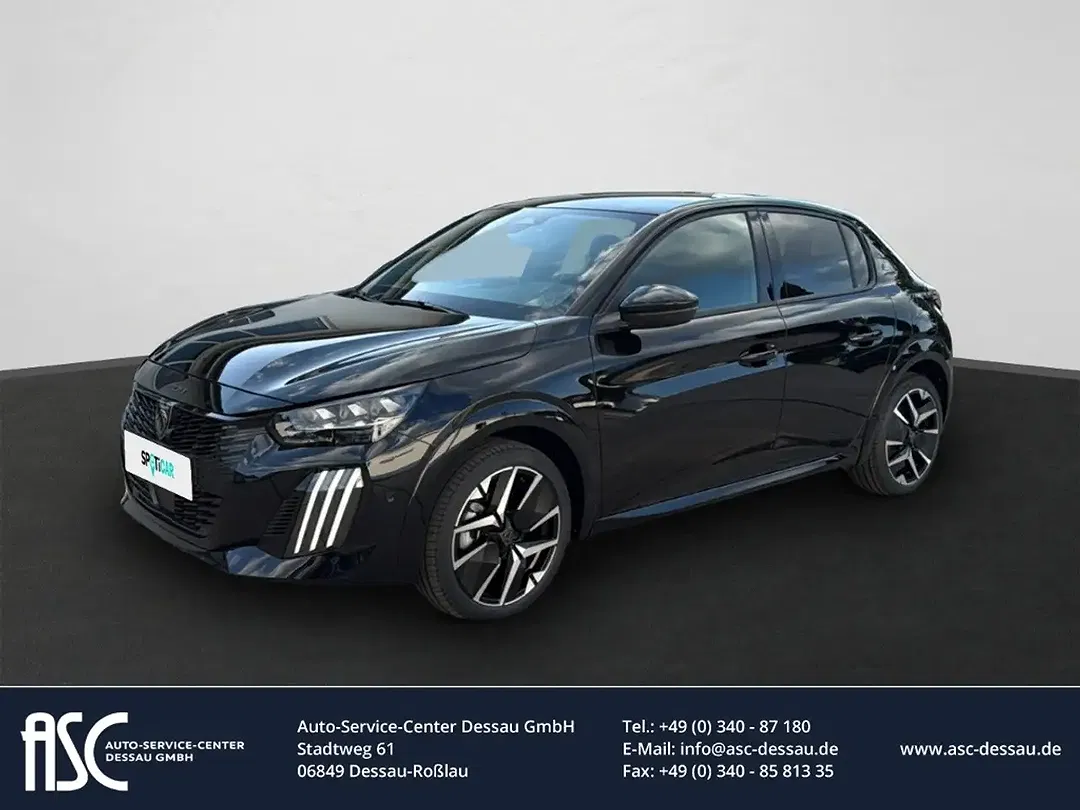 Peugeot 208 - Thumbnail 1