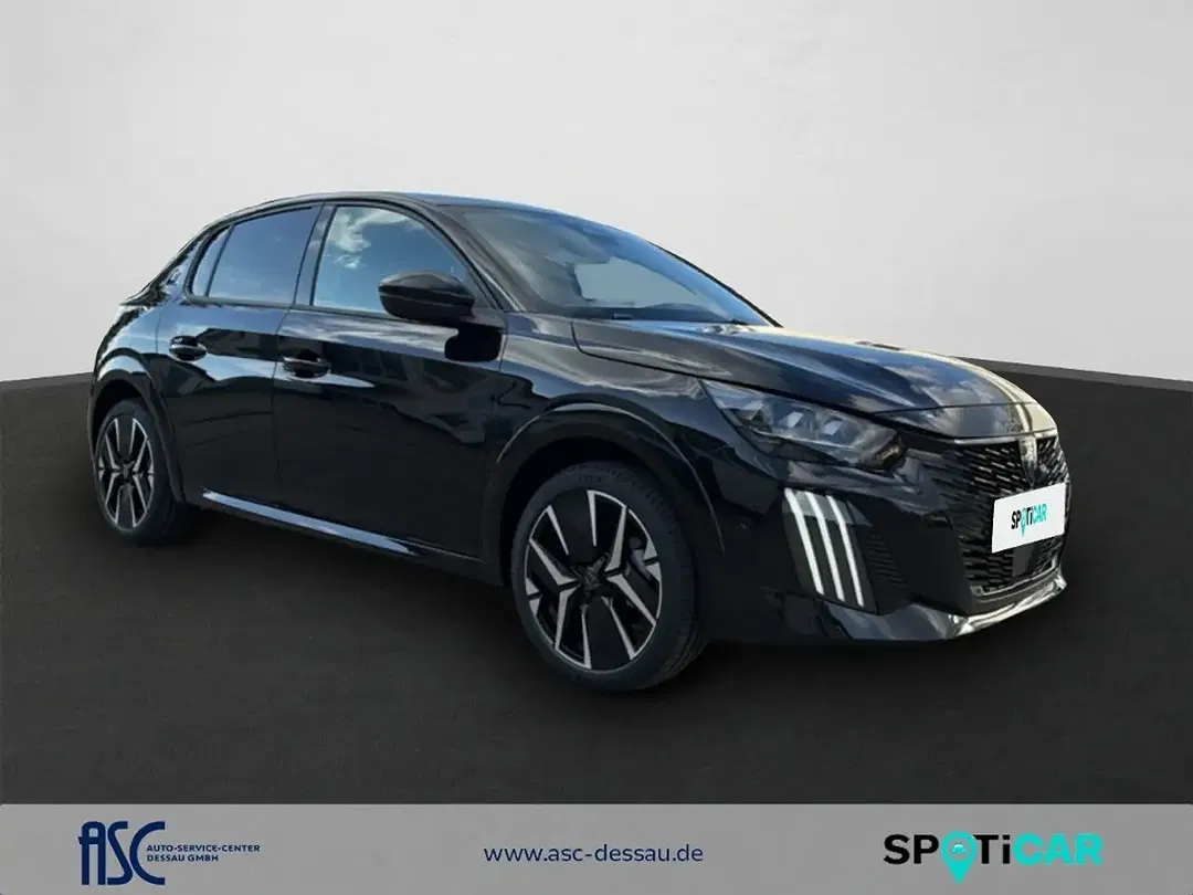 Peugeot 208 - Thumbnail 3