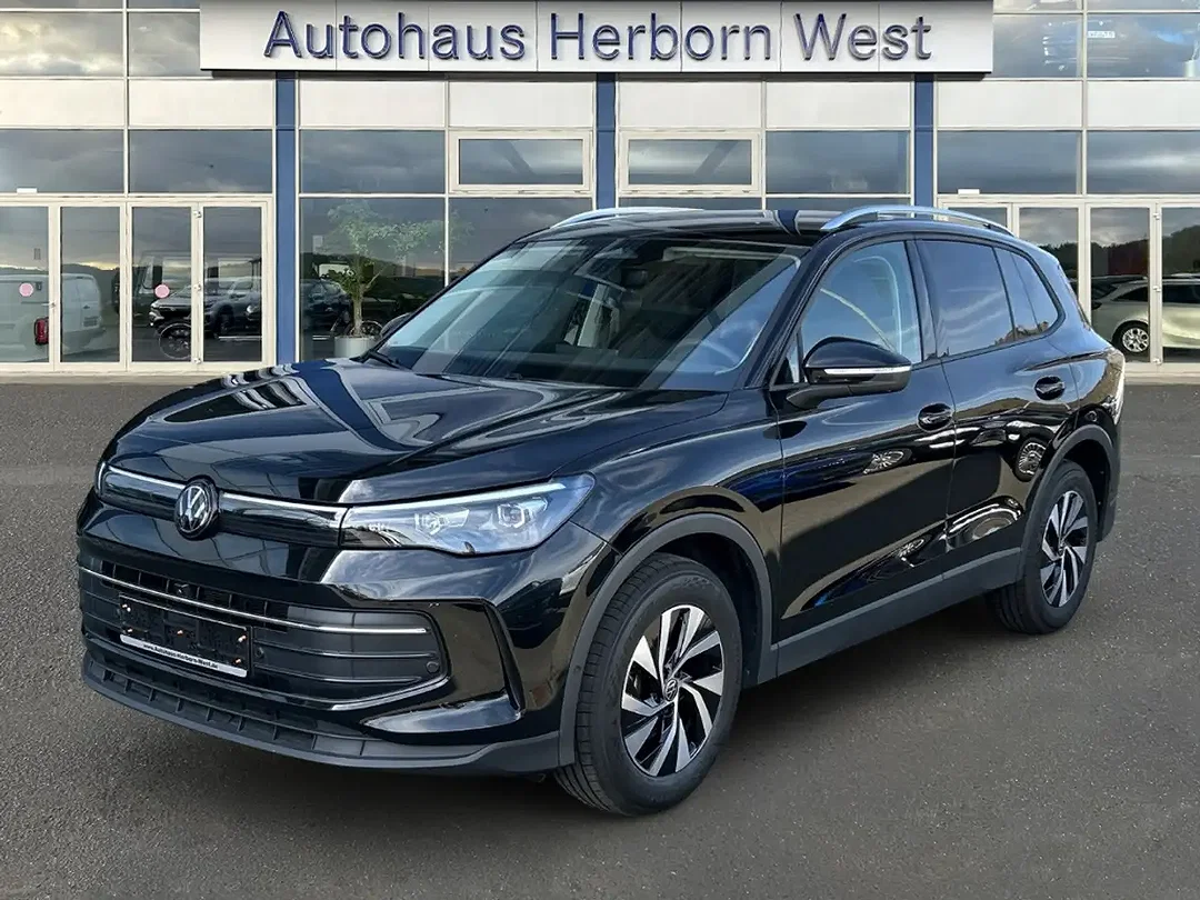 Volkswagen Tiguan - Afbeelding 1