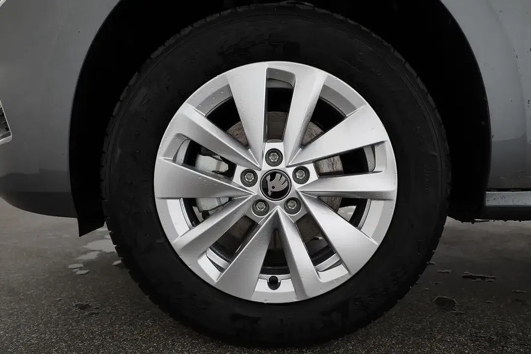 Skoda Kamiq - Thumbnail 15
