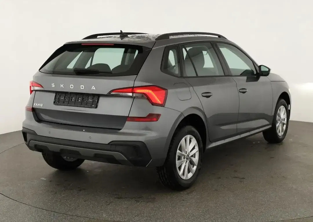 Skoda Kamiq - Thumbnail 2