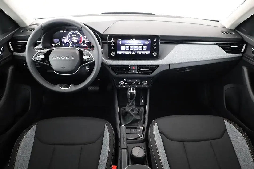 Skoda Kamiq - Thumbnail 4