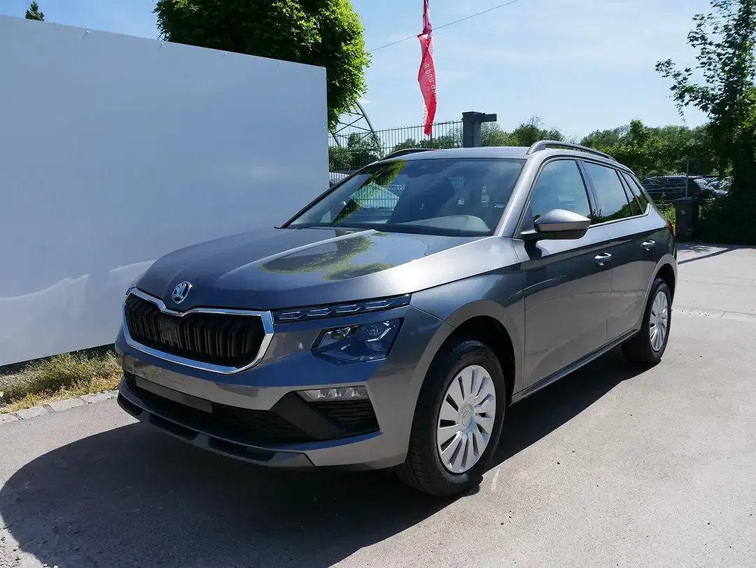 Skoda Kamiq - Thumbnail 2