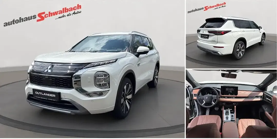 Mitsubishi Outlander - Thumbnail 1