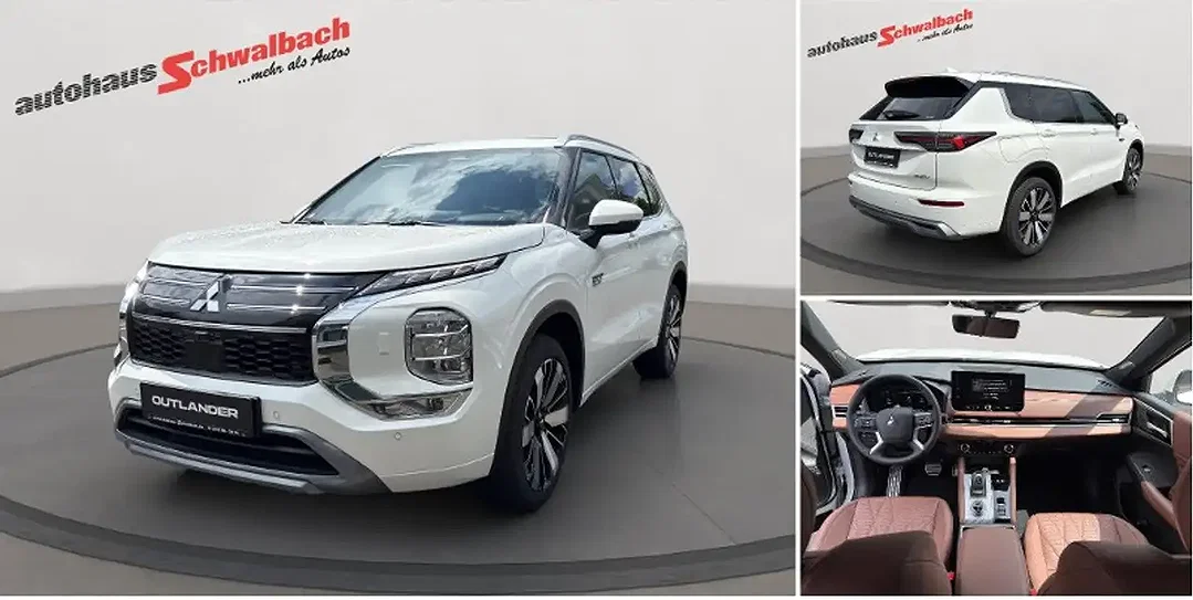 Mitsubishi Outlander - Afbeelding 1