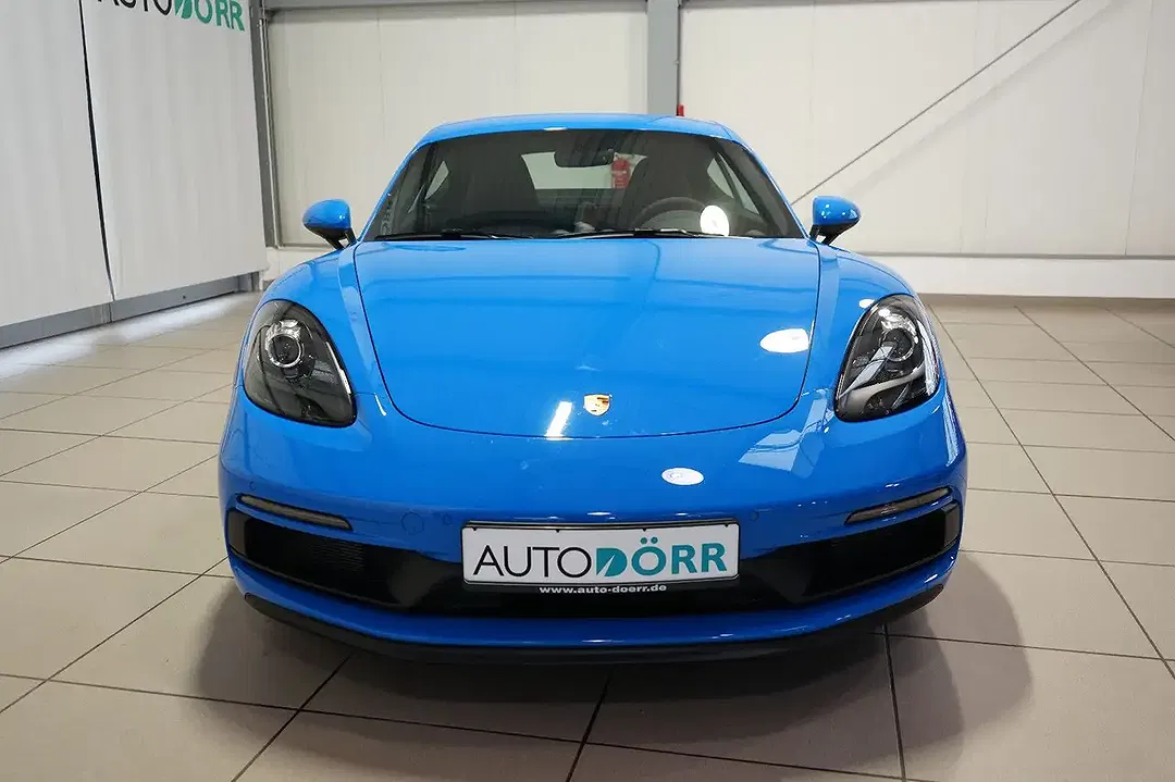 Porsche Cayman - Thumbnail 7