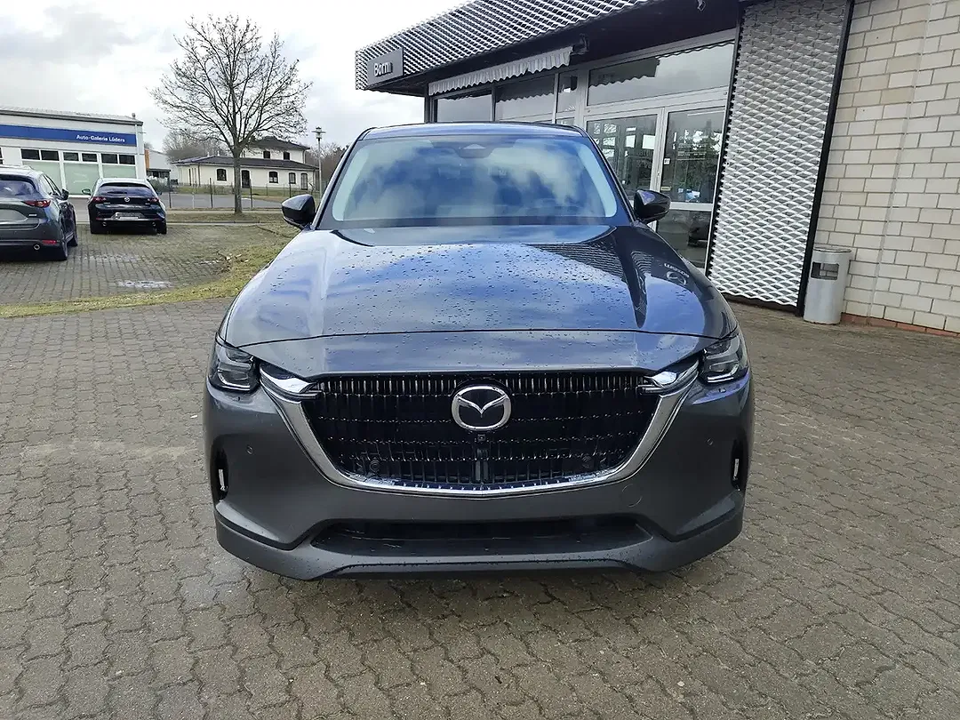 Mazda CX-60 - Thumbnail 1