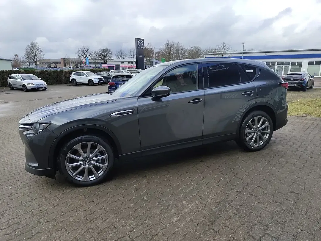 Mazda CX-60 - Thumbnail 2