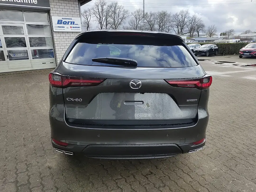 Mazda CX-60 - Thumbnail 3
