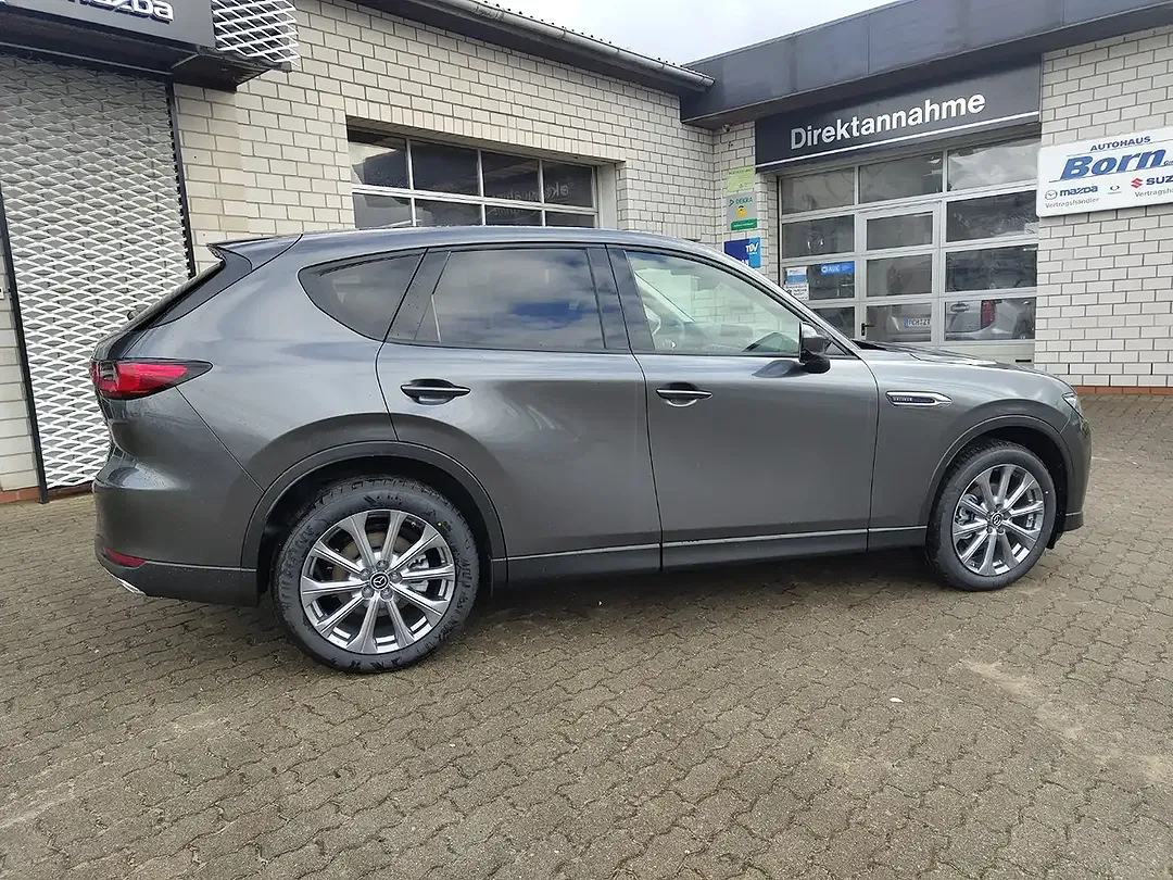 Mazda CX-60 - Thumbnail 4
