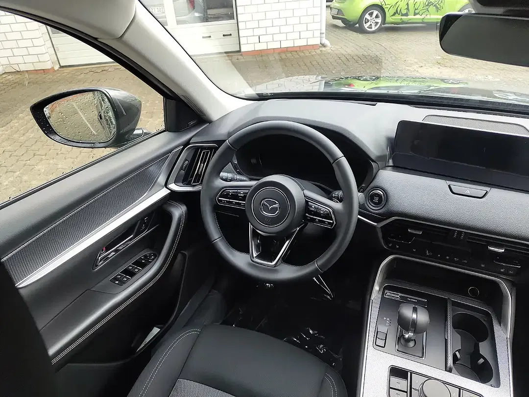 Mazda CX-60 - Thumbnail 5