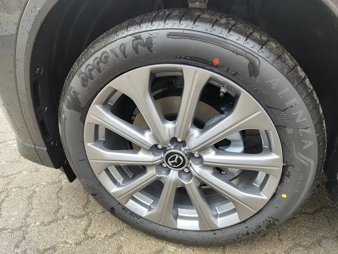 Mazda CX-60 - Thumbnail 9