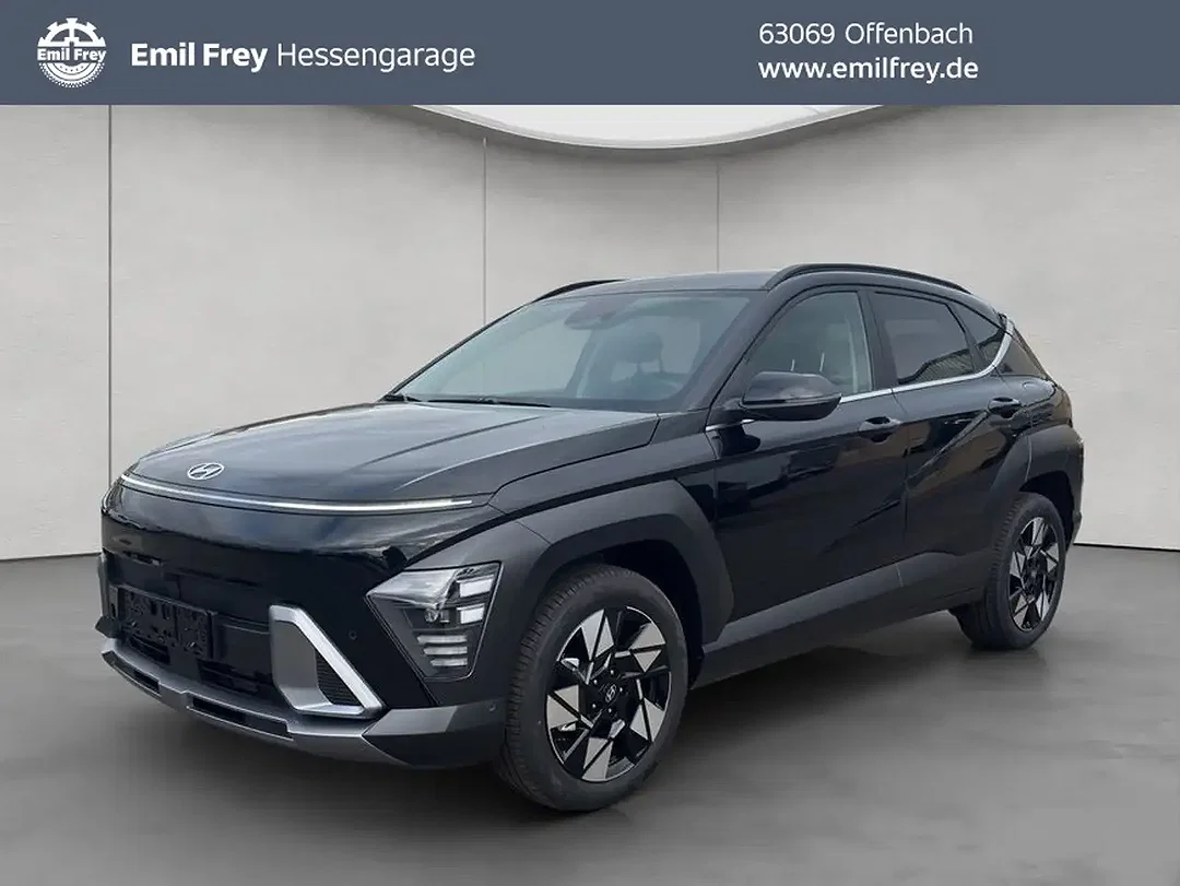 Hyundai KONA - Afbeelding 1