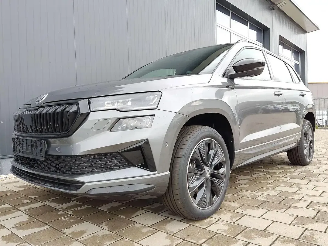 Skoda Karoq - Thumbnail 1