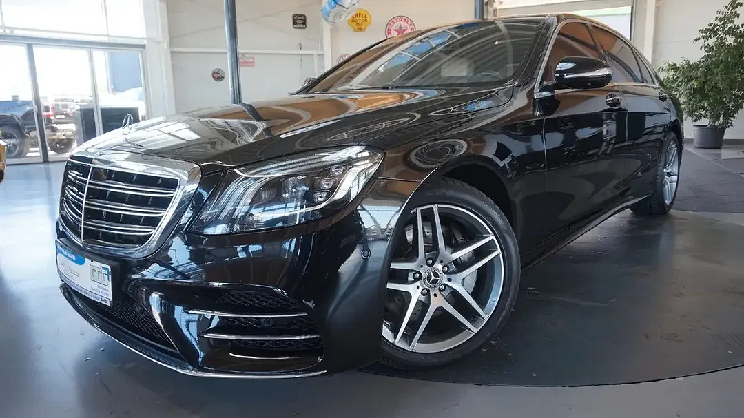 Mercedes-Benz S 560 4MATIC