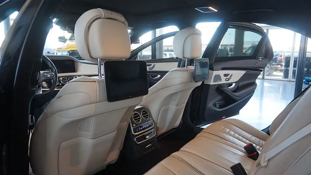 Mercedes-Benz S 560 - Thumbnail 12